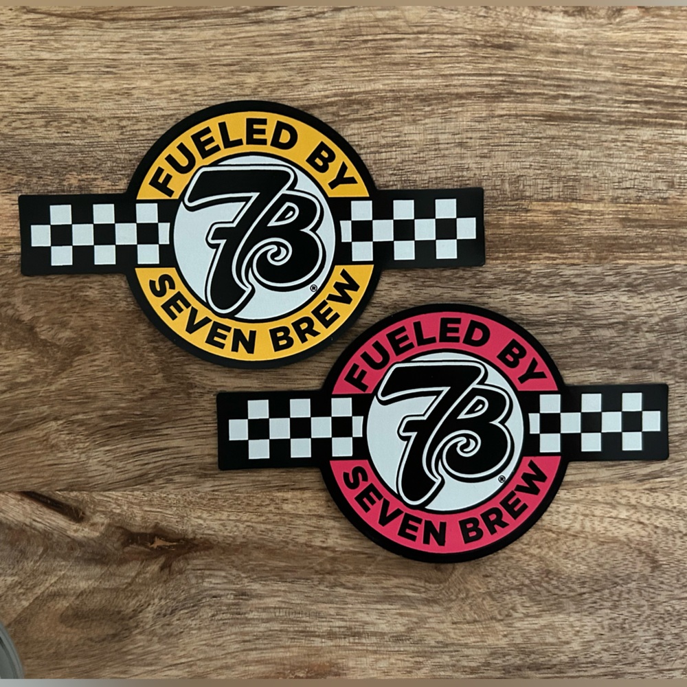 7 Brew Magnets